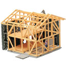 건설중 건물A(목조)