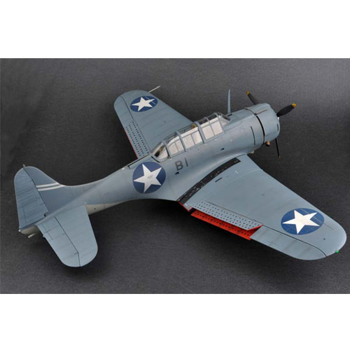 1/18 U.S Navy SBD-3 \