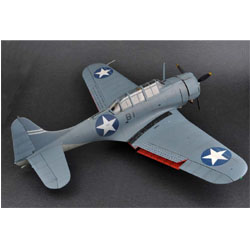 1/18 U.S Navy SBD-3 \