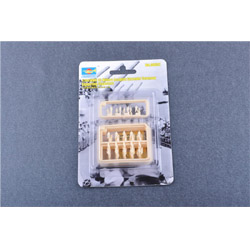 1/200 Military Accepted Surrender Ceremony Supporting Characters