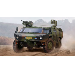 1/35 German Fennek LGS-Dutch Version