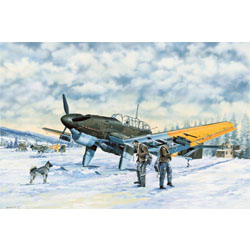 1/32 Junkers JU-87B-2/U4 Stuka