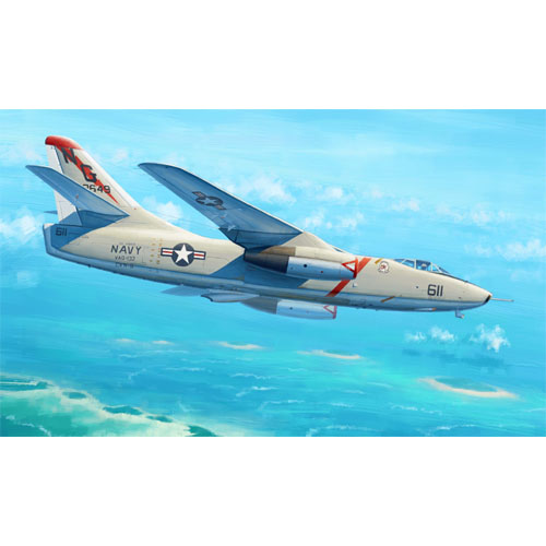 1/48 KA-3B Skywarrior Stategic Bomber