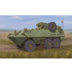 1/35 Canadian husky 6x6 APC (lmproved Version)