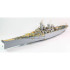 1/200 USS BB-63 Missouri 1945 Detail Up Set (20B Deck Blue stained wooden deck)