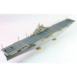 1/350 USS CV-10 Yorktown 1944 Detail Up Set