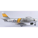1/18 F-86 Sabre (Finished Model)