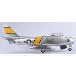1/18 F-86 Sabre (Finished Model)