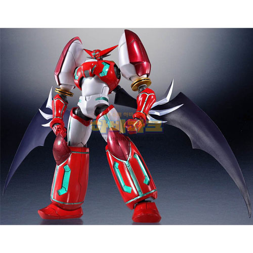 진겟타-1 (OVA버전)