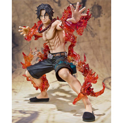 [피규어 아츠 제로] 포트거스 D 에이스 (베틀버전)