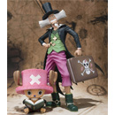 [피규어 아츠 제로] 토니토니 쵸파 & Dr.히루루크