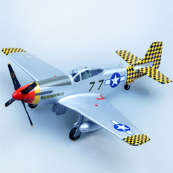 1/48 P-51K LT.Col older 23rd FG