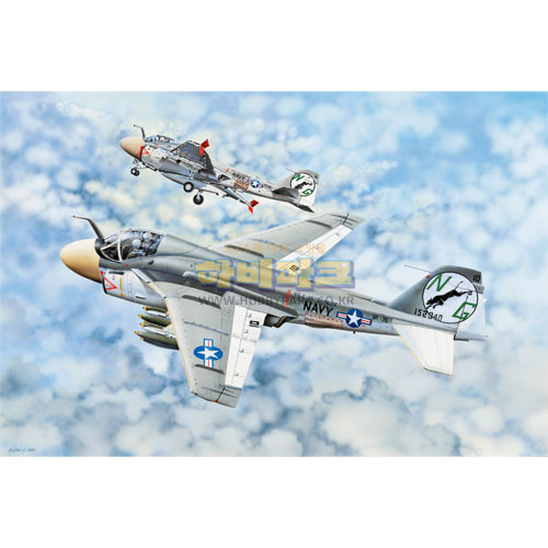 1/32 A-6A “INTRUDER”