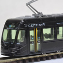 CENTRAM 토야마 시내 전차 순환선 9003 (블랙)