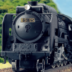 SL 열차 세트 (4pcs)