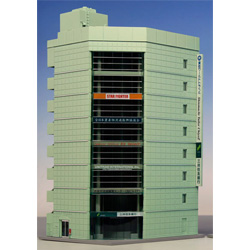 [Dio Town] 대형 빌딩 - 임대 빌딩 1 (그린)