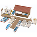 보트 타는 곳 (보트 선착장)