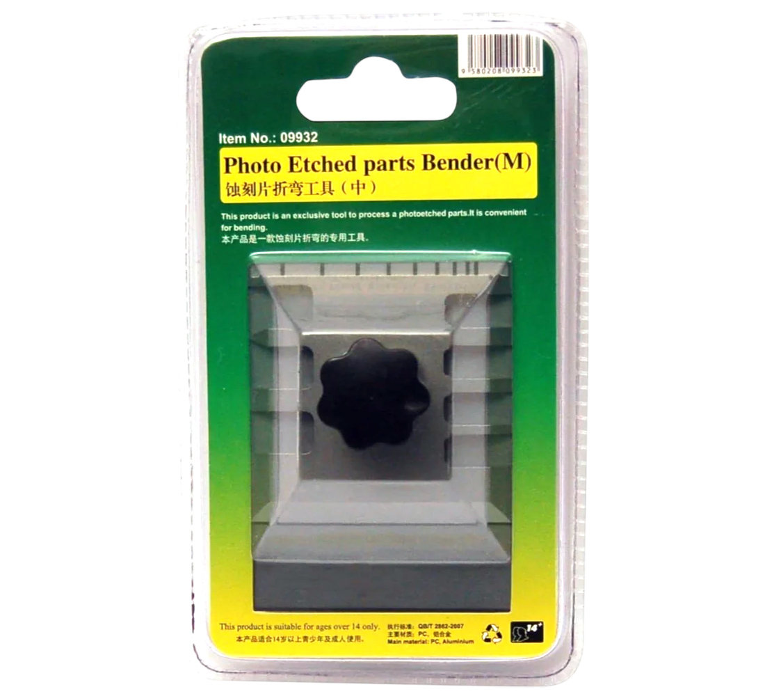 포토 에칭 파츠 벤더 M 사이즈 - Photo Etched parts Bender (M)
