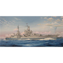 1/350 USS Indianapolis CA-35 1945