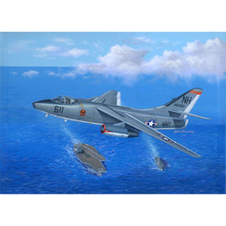 1/48 A-3D-2 Skywarrior Stategic Bomber
