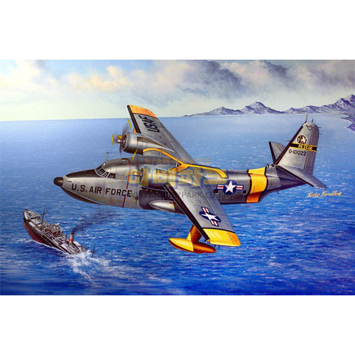 1/48 HU-16A Albatross