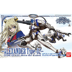 1/35 알랙산더 타입-02 레이라 커스텀