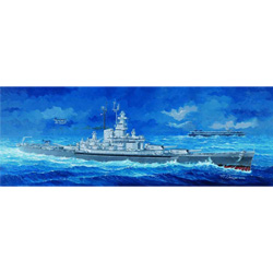 1/350 USS MASSACHUSETTS BB-59