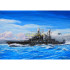 1/700 USS Maryland BB-46 1941