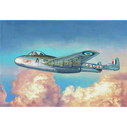 1/48 Vampire FB.MK.9