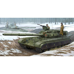 1/35 Soviet T-64B MOD 1975