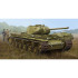 1/35 소련군 KV-1S/85 중전차 - 1/35 Soviet KV-1S/85 Heavy Tank