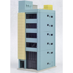 비즈니스 빌딩 1 (그레이)