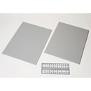 디오라마 플레이트 B (아스팔트)