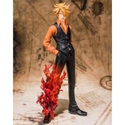 [피규어 아츠 제로] 상디 - 배틀버전