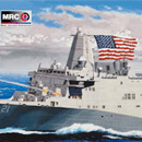 1/350 USS New York (LPD-21)