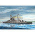 1/700 HMS Warspite 1915