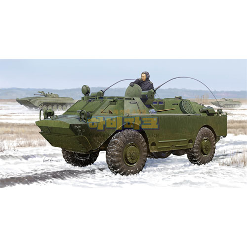 1/35 Russian BRDM-2UM