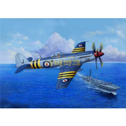 1/48 Supermarine Seafang F.MK.32 Fighter