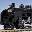 오오이가와철도 SL \'카와네로\' 세트 (4pcs)