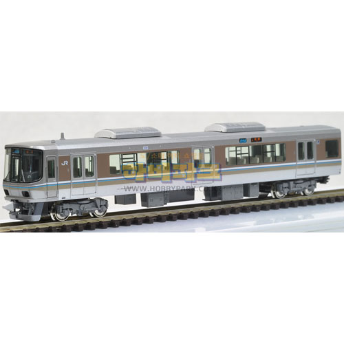 223계 2000번대 (2차차) \'신쾌속\' 세트 (4pcs)