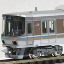 223계 2000번대 (2차차) \'신쾌속\' 세트 (4pcs)