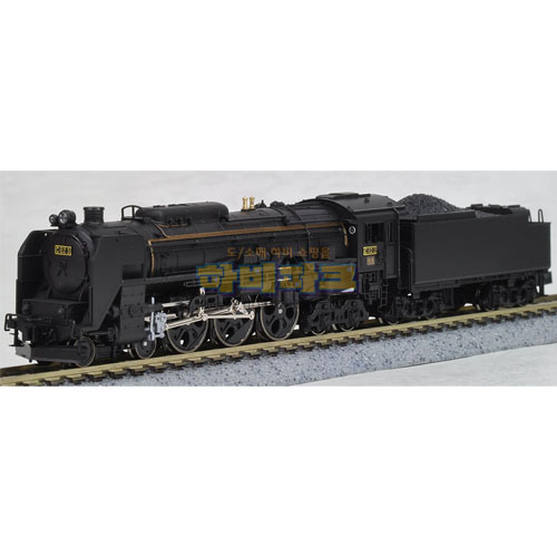 C62 3호기 북해도형