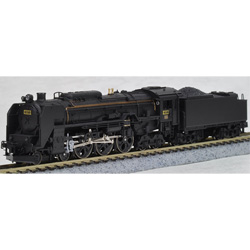 C62 3호기 북해도형