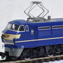 국철 EF66형 전기기관차 (후기형/차양포함)