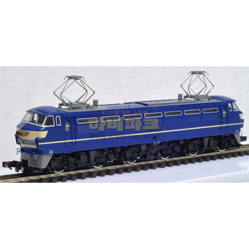 국철 EF66형 전기기관차 (후기형/차양포함)