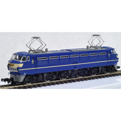 국철 EF66형 전기기관차 (후기형/차양포함)