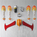 마징가 웨폰 세트