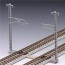 단선 가선주 (철골형/24pcs)