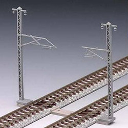 단선 가선주 (철골형/24pcs)