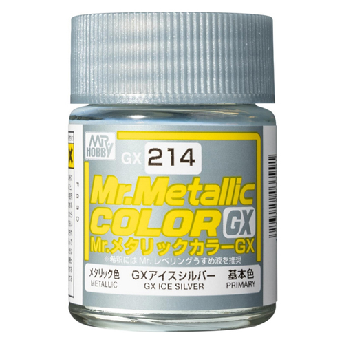 GX214 GX 아이스 실버